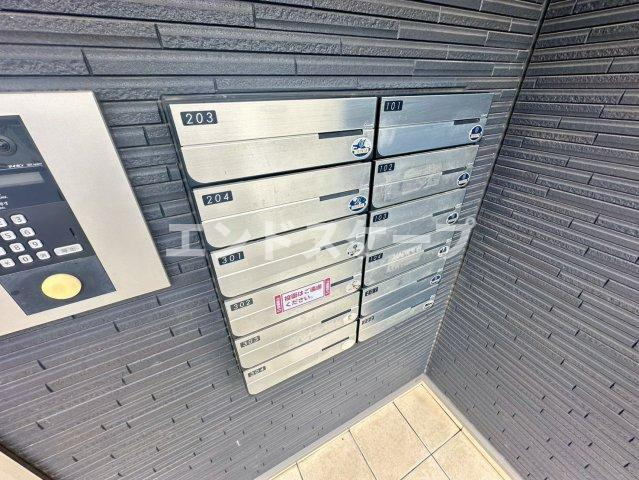 ルチアーノのその他共用部分|高崎、前橋のお部屋探しはエンドスケープまで！お客様の理想お聞かせ下さい♪