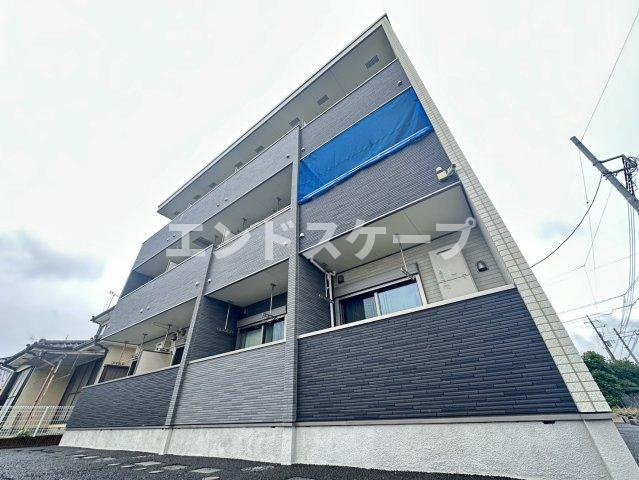 ルチアーノの外観|高崎、前橋のお部屋探しはエンドスケープまで！お客様の理想お聞かせ下さい♪