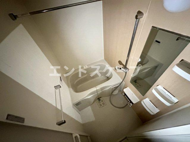 ルチアーノの浴室|高崎、前橋のお部屋探しはエンドスケープまで！お客様の理想お聞かせ下さい♪