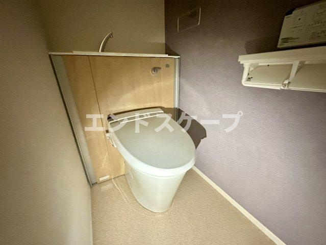 ルチアーノのトイレ|高崎、前橋のお部屋探しはエンドスケープまで！お客様の理想お聞かせ下さい♪