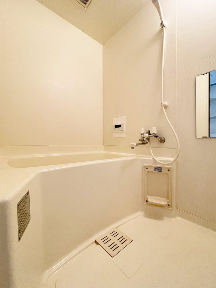新品家具付きマンション博多駅東29(KaGood福岡)の浴室