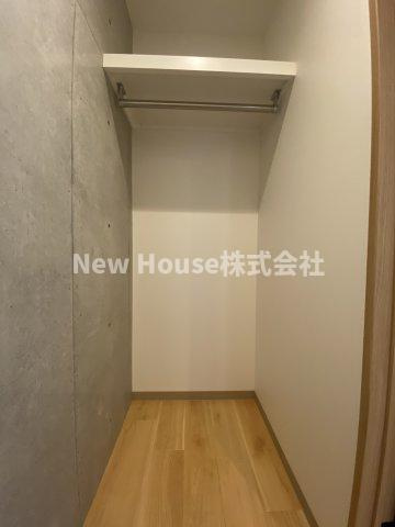 ベルメゾン中村橋ノース NEの収納