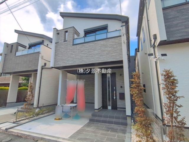 《仲介手数料無料》練馬区下石神井４丁目26-20新築一戸建てハートフルタウン