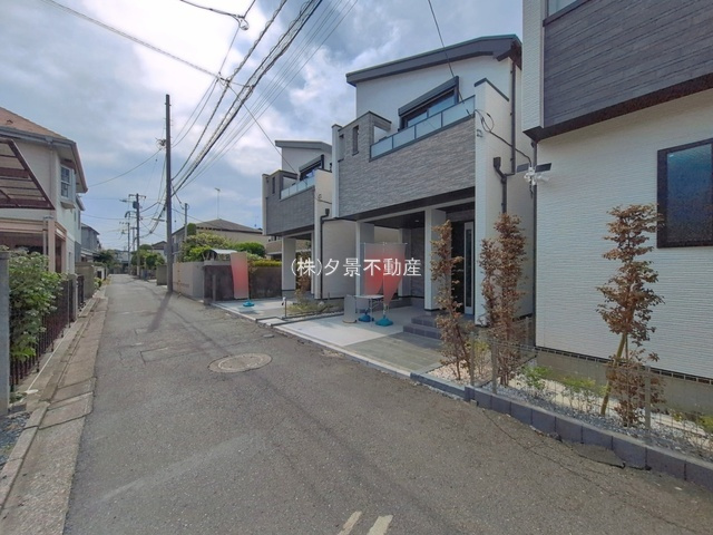 《仲介手数料無料》練馬区下石神井４丁目26-20新築一戸建てハートフルタウン