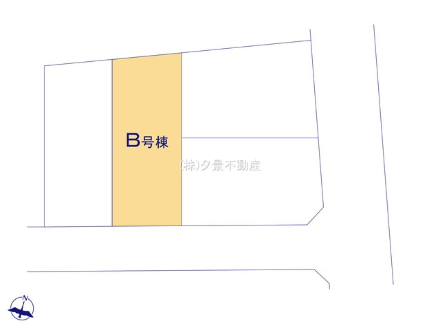 《仲介手数料無料》練馬区下石神井４丁目26-20新築一戸建てハートフルタウン