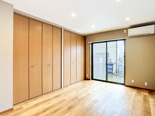 Patio88の洋室
