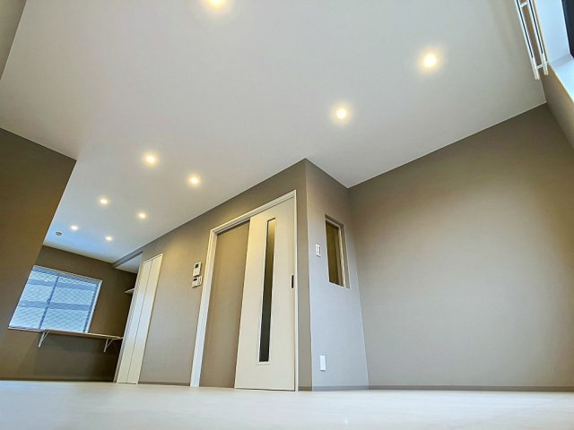 Patio88の内装