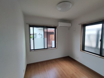 【寝室】 | 南中野平屋戸建庭付