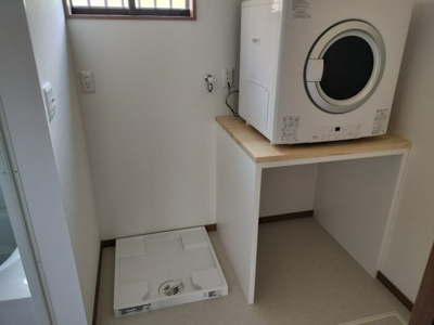 【設備】 | 南中野平屋戸建庭付