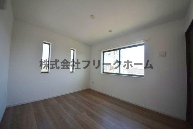 三鷹市牟礼６丁目の賃貸マンションの寝室
