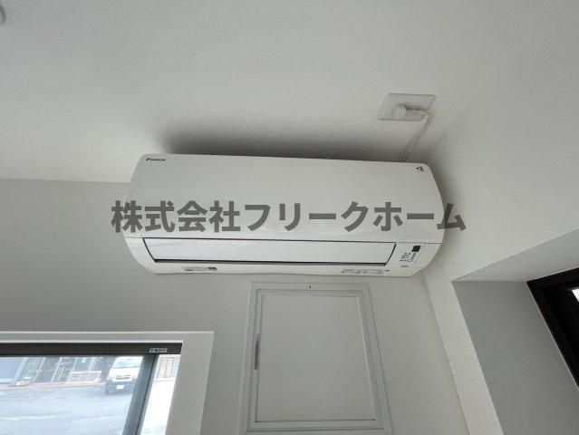 三鷹市牟礼６丁目の賃貸マンションの設備