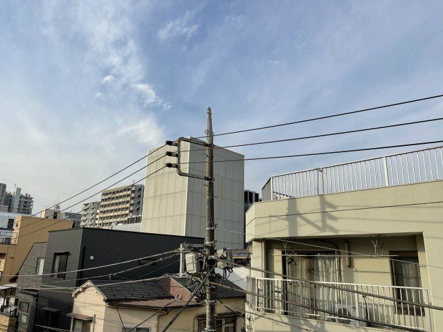 メゾン・ド・チエコの展望
