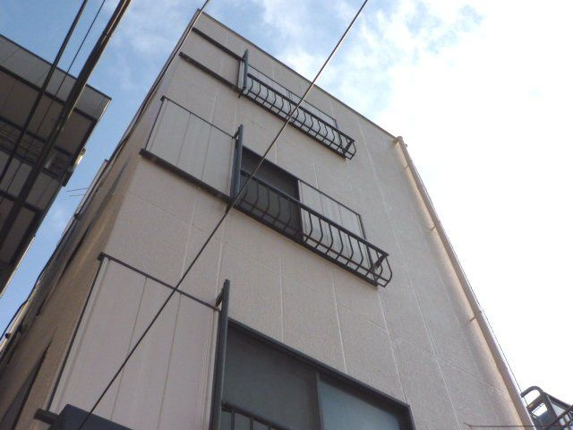 メゾン・ド・チエコの外観