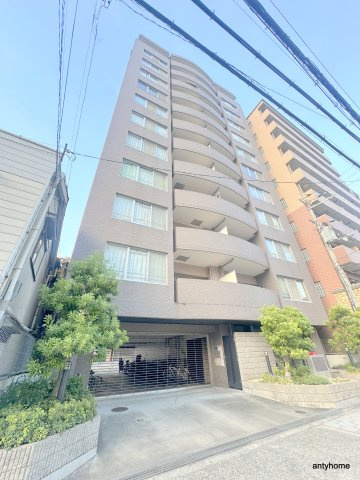 難波パークハウス　仲介手数料無料