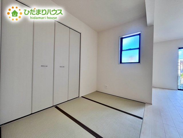 上尾市瓦葺　新築戸建　リーブル01の内装