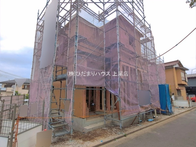 上尾市瓦葺　新築戸建　リーブル01