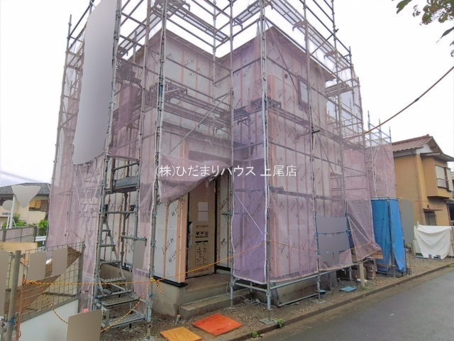 上尾市瓦葺　新築戸建　リーブル01