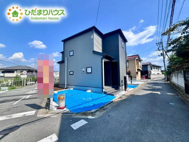上尾市瓦葺　新築戸建　リーブル01