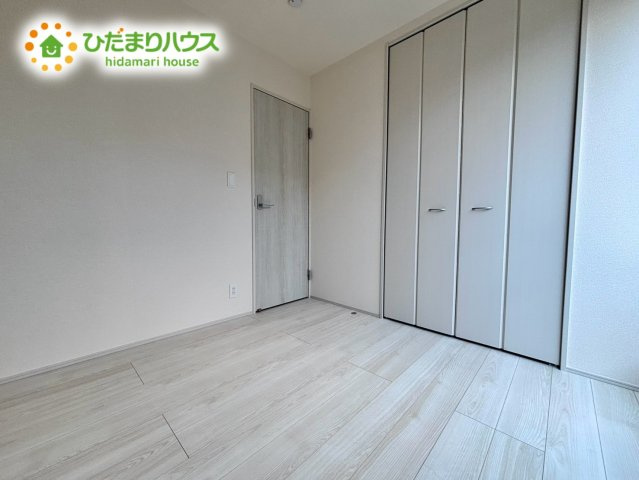 上尾市瓦葺　新築戸建　リーブル01の内装