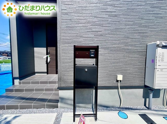 上尾市瓦葺　新築戸建　リーブル01の設備