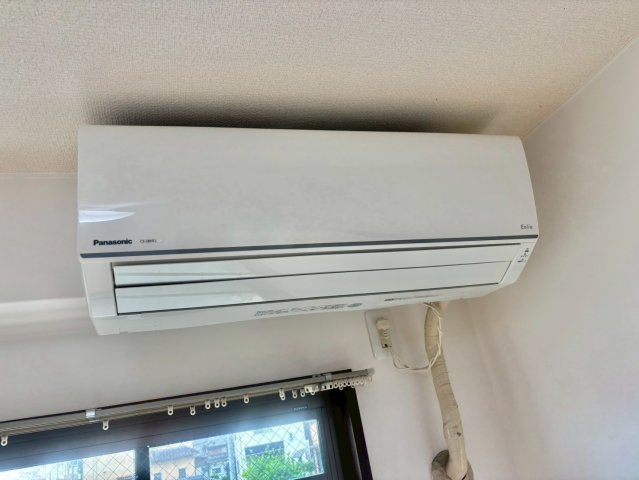 エクセルハイツ構柳瀬の設備