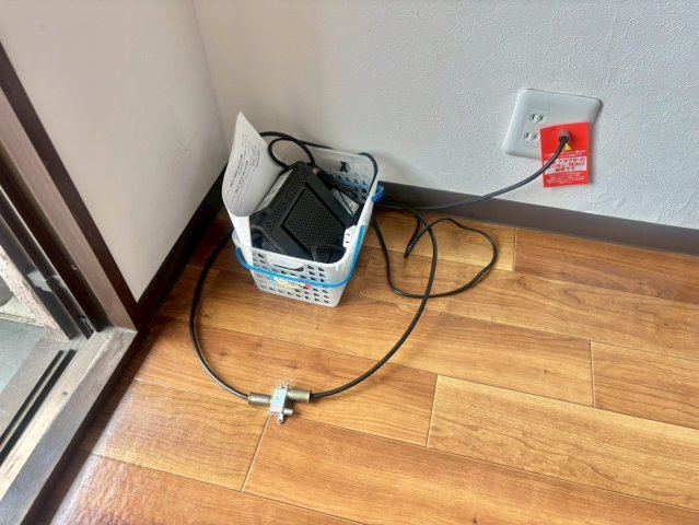 エクセルハイツ構柳瀬の設備