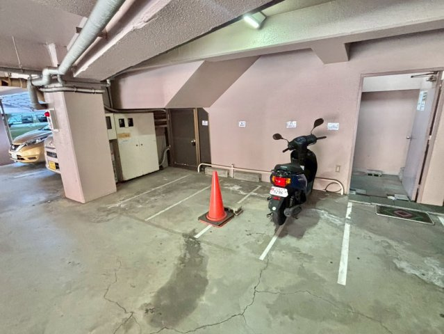エクセルハイツ構柳瀬のその他共用部分