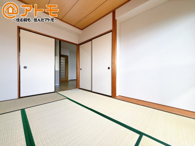 【和室】 | アーバンシティ中石田　中古マンション