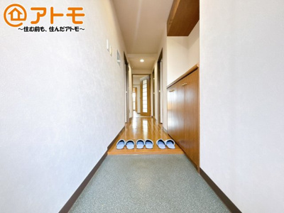 【玄関】 | アーバンシティ中石田　中古マンション