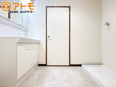 【独立洗面台】 | アーバンシティ中石田　中古マンション