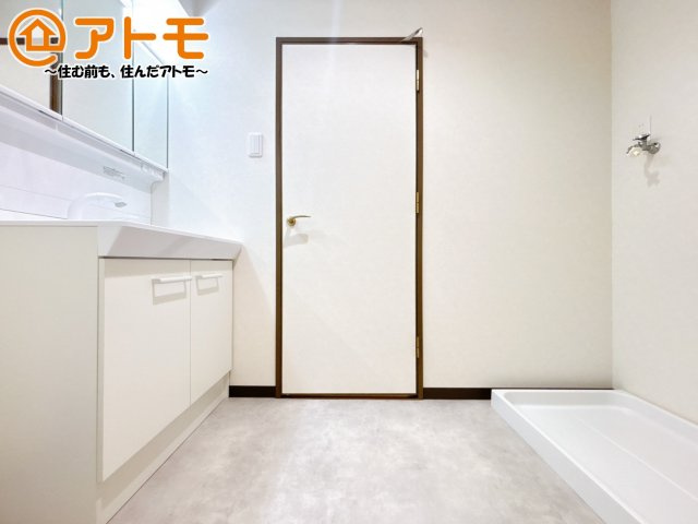 【独立洗面台】 | アーバンシティ中石田　中古マンション
