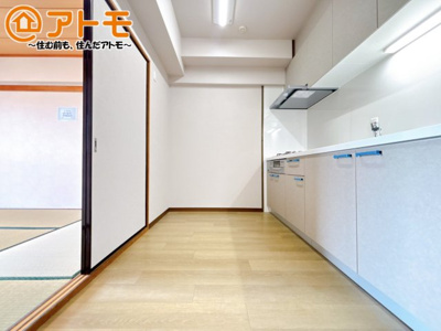 【キッチン】 | アーバンシティ中石田　中古マンション
