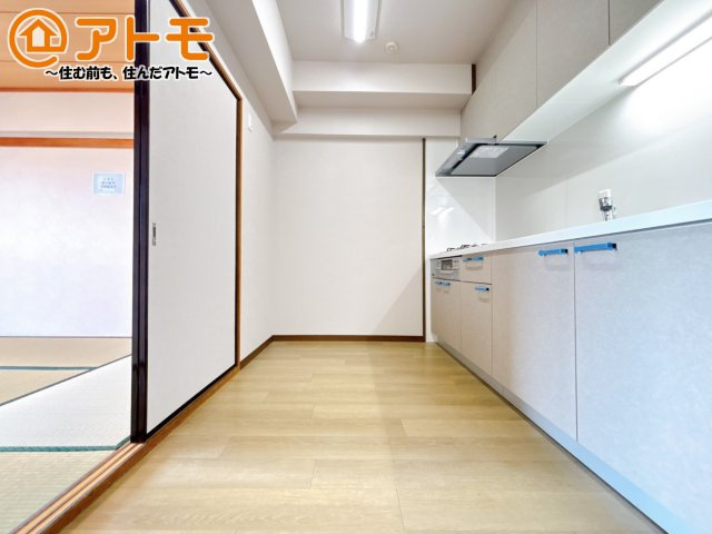 【キッチン】 | アーバンシティ中石田　中古マンション