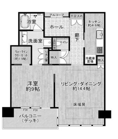 グラングリーン大阪 THE NORTH RESIDENCE