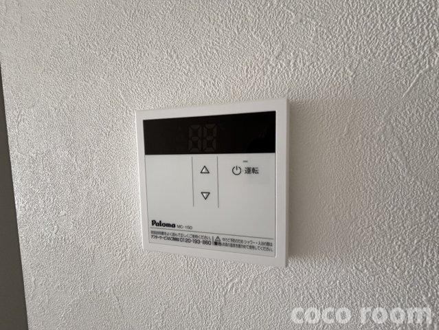 松村屋コーポの設備