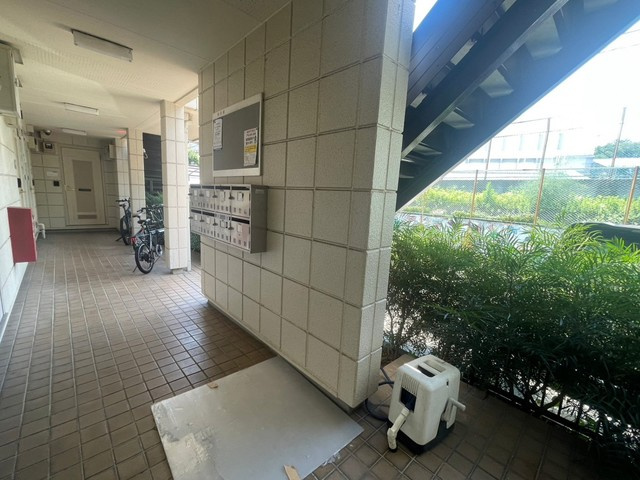メゾン洪のその他共用部分|★自転車駐輪可★