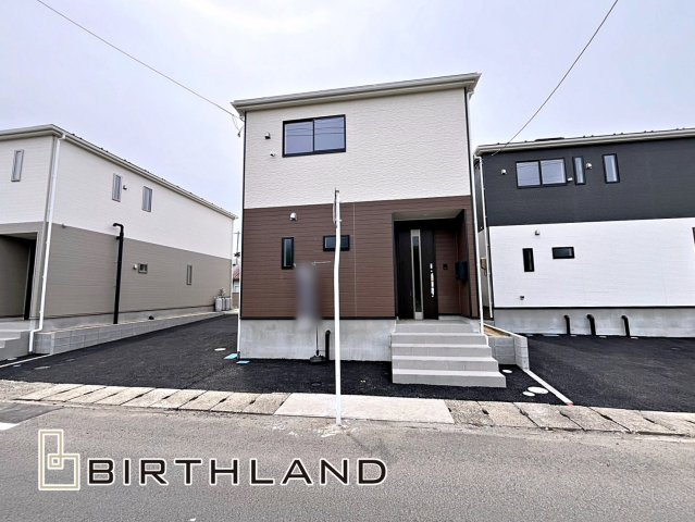 新築戸建・新築建売　伊達市梁川町御八郎　梁川小学校・梁川中学校