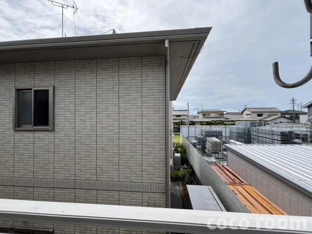 ハイツスルガの展望