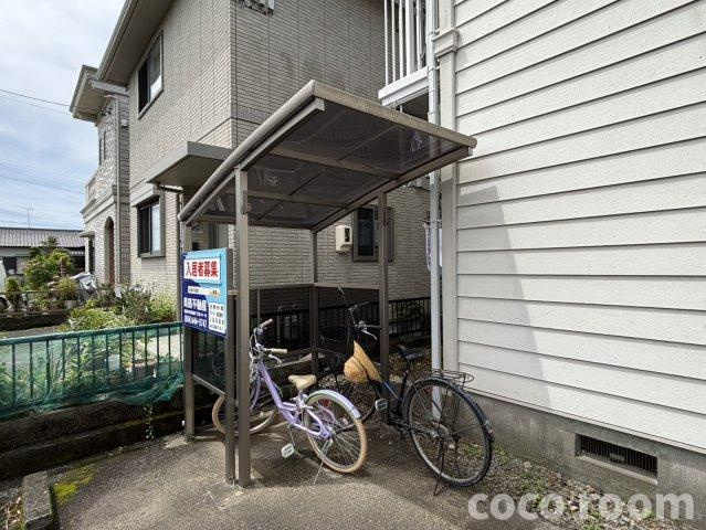ハイツスルガのその他共用部分
