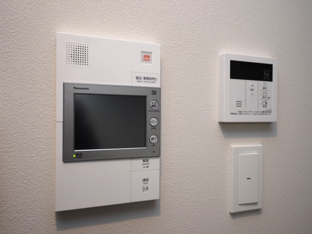 Alivis九条のセキュリティ