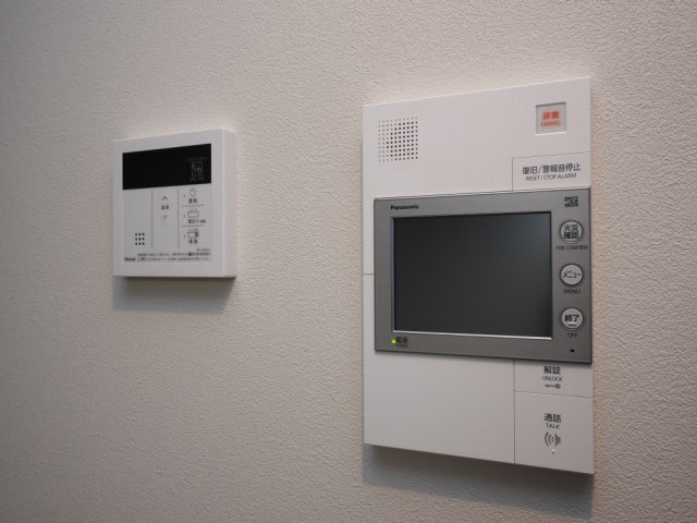 Alivis九条のセキュリティ