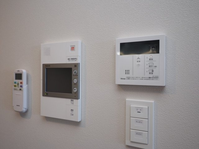 Alivis九条のセキュリティ