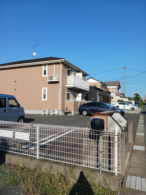 ブリーゼSK Aの外観