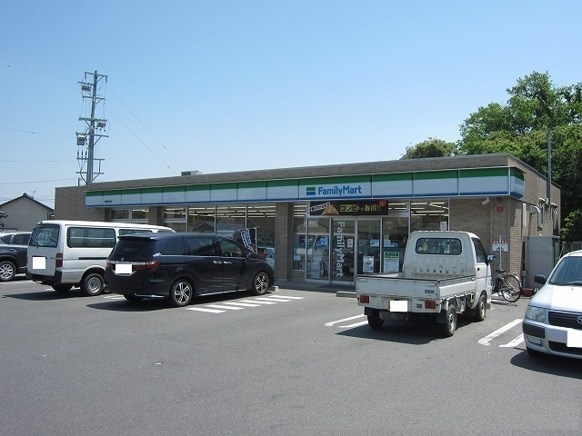 ブリーゼSK Aの周辺