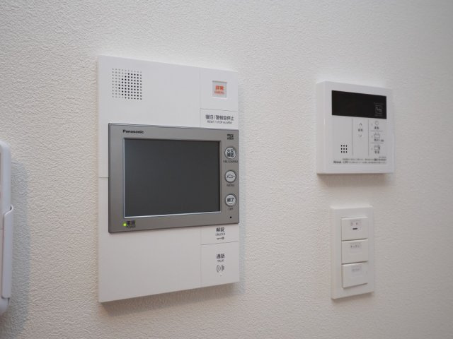 Alivis九条のセキュリティ