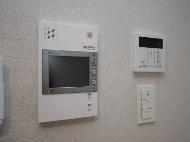 Alivis九条のセキュリティ
