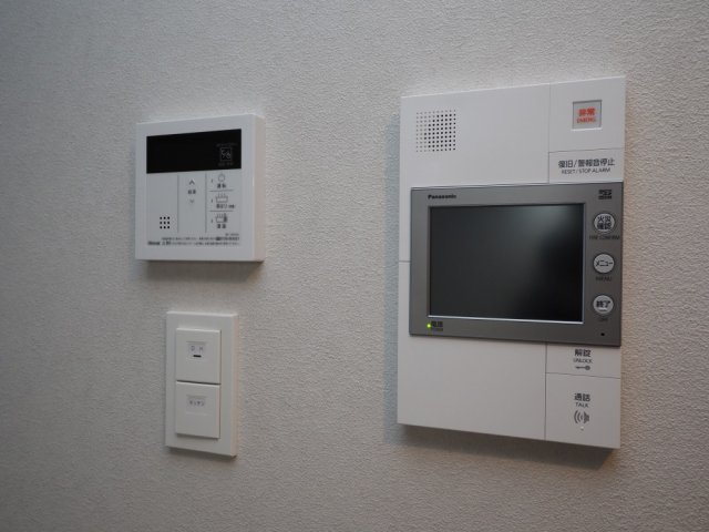 Alivis九条のセキュリティ