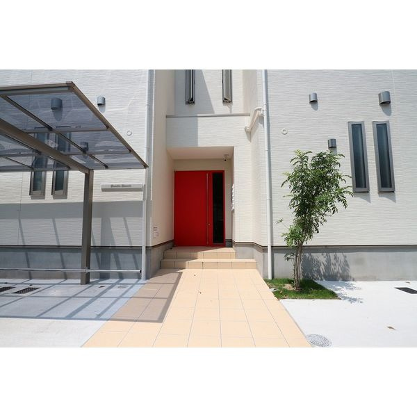 grandtic Etincelle(エタンセル)　名古屋市賃貸　仲介手数料無料のエントランス