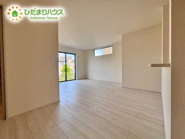 上尾市瓦葺　新築戸建　リーブル02のダイニング