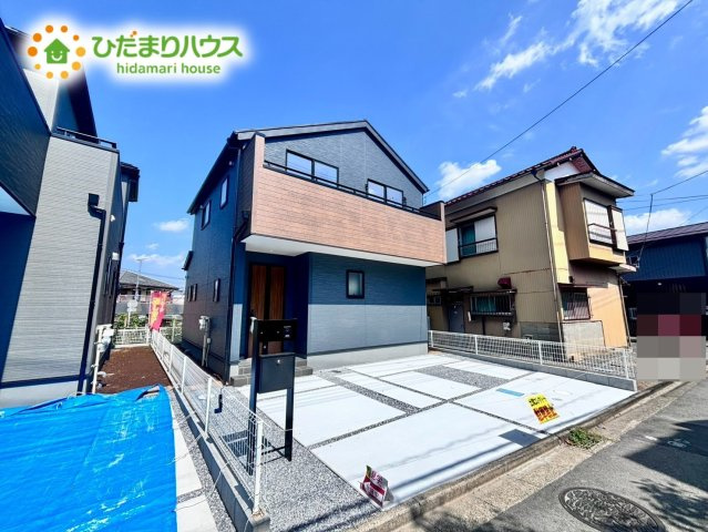 上尾市瓦葺　新築戸建　リーブル02